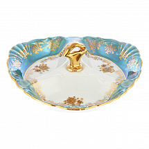 Менажница "Роза Зеленая"