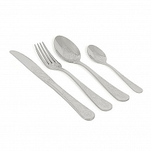 Набор столовых приборов на 6/24пред."ANTIQUE" плат