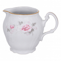 Молочник 250мл."Бернадот Роза серая 5396011" Bernadotte