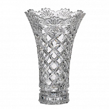 Ваза для цветов Crystalite Bohemia "Daisy", 20,5 см