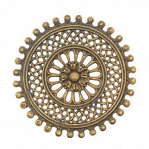 Подставка круглая, 19 см, Alberti Livio