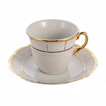 Набор для кофе 145мл на 6перс.12пред."Натали" высокие