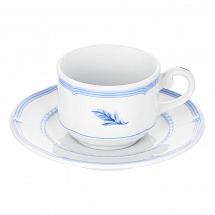 Набор для кофе 100мл на 6перс.12пред."Соната 3388" Leander