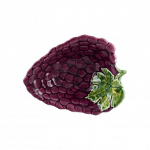 Салатник Bordallo Pinheiro "Виноград", 18 см, фиолетовый