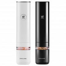 Набор мельниц для соли и перца, электрические ZWILLING Enfinigy,  2 шт