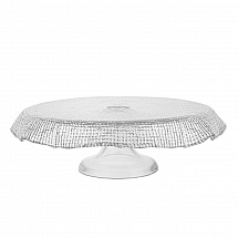 Тортница н/н 26см."Diamante"