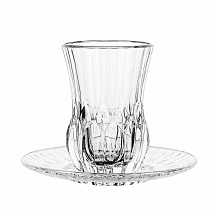 Набор для чая 140мл.6шт."ADAGIO" RCR Cristalleria Italiana