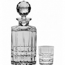 Набр для питья Crystalite Bohemia "Dover", на 6 персон, 7 предметов, 320 мл