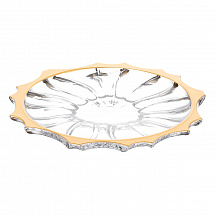 Блюдо 20см."Плантика Голд"