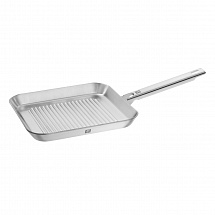 Сковорода-гриль квадратная 24х24 см ZWILLING Plus