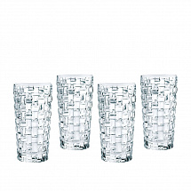 Набор стаканов Nachtmann "Bossa Nova", 4 шт, 15 см, 395 мл