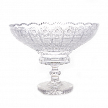 Ваза для фруктов н/н 30,5см."Хрусталь 60556"