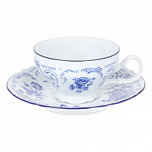 Набор для чая 205мл на 6перс.12пред."Бернадот 24074" Bernadotte