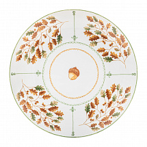 Тарелка 23см."Gudrun" мультиколор Vista Alegre