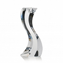 Подсвечник 27см."Swan" Rogaska