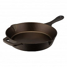 Сковородка чугунная Brasen, 25см