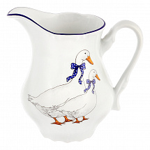 Молочник 350мл."Констанция Гуси" Bernadotte