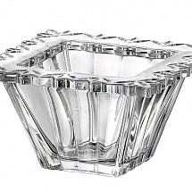 Салатник Crystalite Bohemia "Pierced", 13 см