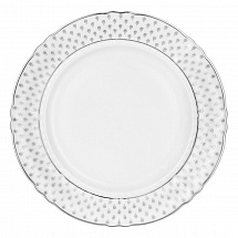 Набор тарелок 21см.6шт."Соната 3374" Leander