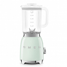 Блендер "Smeg", 1,5 л, пастельный зеленый, 800 Вт
