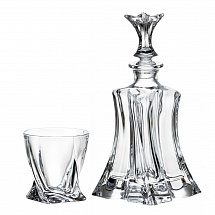 Набор 340мл на 6перс.7пред."Флорал"