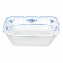 Салатник квадратный 25см."Соната 3388" Leander