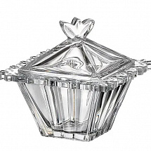 Доза Crystalite Bohemia "Pierced ", 13 см