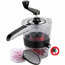 Спиральный слайсер 400мл."SPIRALFIX®"