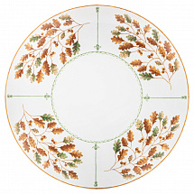 Тарелка Bordallo Pinheiro "Gudrun", 27 см Тарелка Bordallo Pinheiro "Gudrun", 27 см