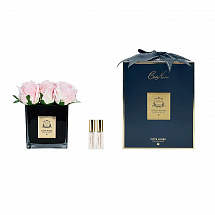 Ароматизированный букет 20см."9 Rose Buds" Cote Noire