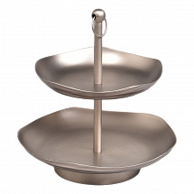 Горка двухъярусная 25см."Ciara"