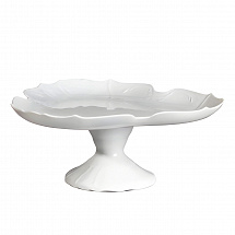 Поднос треугольный н/н 35см."Бернадотт 0011000" Bernadotte