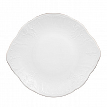 Блюдо десертное 27см."Бернадот Платина 2021" Bernadotte