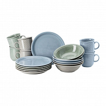 Набор для завтрака на 6перс.18пред."Mixed II" Thomas