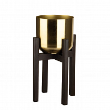 Чаша декоративная н/н большая