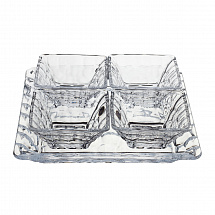 Набор сервировочный 5пред."Marble"