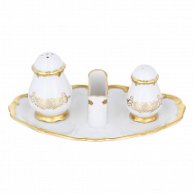 Набор для специй 3пред."Симфония золотая"