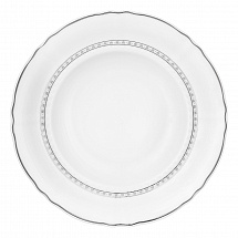 Набор глубоких тарелок 23см.6шт."Соната 3374" Leander
