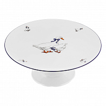 Тортница н/н 31см."Констанция Гуси" Thun