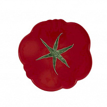 Блюдо 31,5см."Tomato" красное