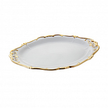 Блюдо овальное 28см."Престиж"