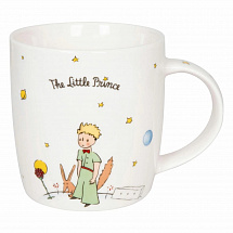 Кружка 400мл."The little Prince - Secret (eng)"