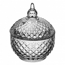 Ваза для варенья/меда 230мл."TG014"