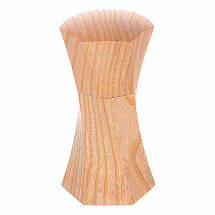 Мельница для перца и соли 12см."Twist" светлая