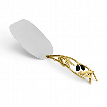 Лопатка для торта Michael Aram "Olive Branch", 26 см