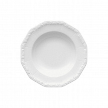 Тарелка глубокая 27,7см."Мария Белая" Rosenthal