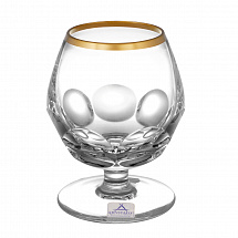 Набор бокалов н/н 250мл.6шт."Палаис Голд"