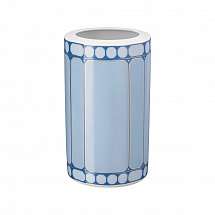 Ваза для цветов 27см."Azure" лазурная Rosenthal