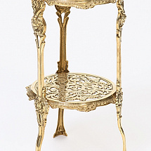 Столик 25х44см. Alberti Livio