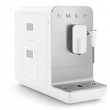 Кофемашина автоматическая "Smeg", белая, 1350 Вт